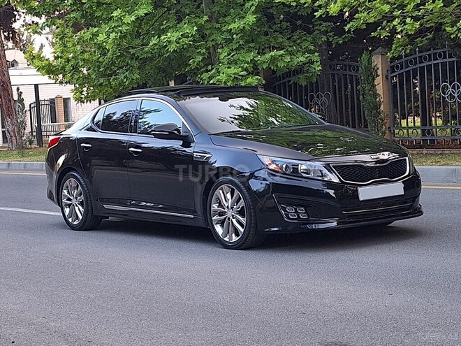 Kia Optima 2015, 106,000 km - 2.0 l - Mingəçevir