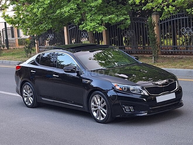 Kia Optima 2015, 106,000 km - 2.0 l - Mingəçevir