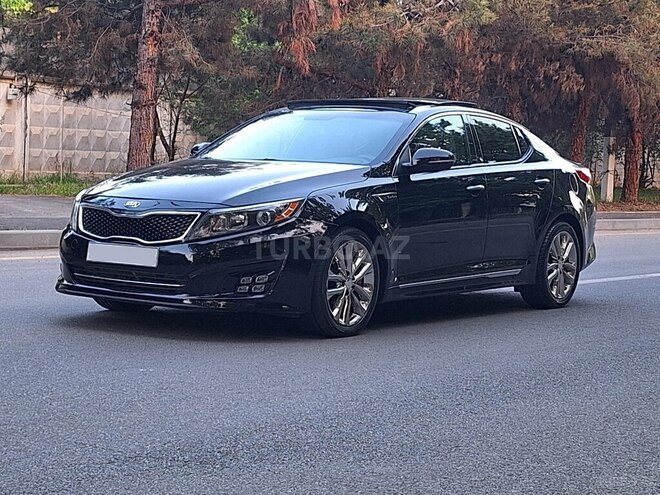 Kia Optima 2015, 106,000 km - 2.0 l - Mingəçevir