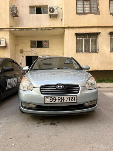 Hyundai Accent 2006, 320,690 km - 1.5 l - Bakı