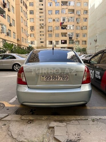 Hyundai Accent 2006, 320,690 km - 1.5 l - Bakı