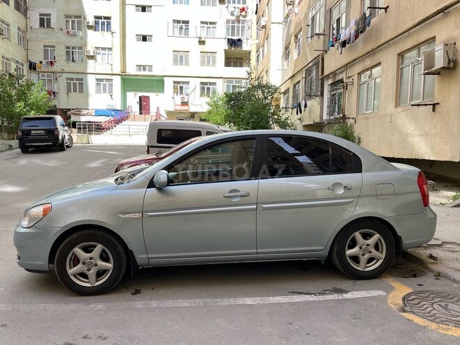 Hyundai Accent 2006, 320,690 km - 1.5 l - Bakı