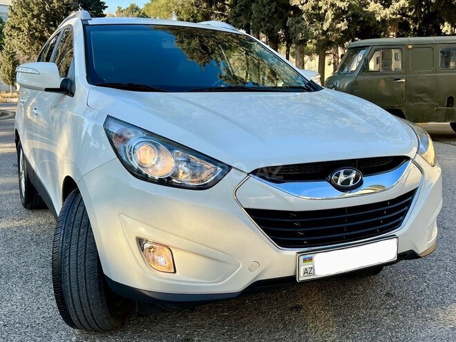Hyundai Tucson 2011, 195,600 km - 2.0 л - Bakı