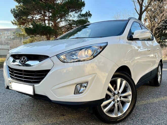 Hyundai Tucson 2011, 195,600 km - 2.0 л - Bakı