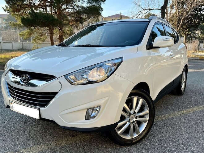Hyundai Tucson 2011, 195,600 km - 2.0 л - Bakı