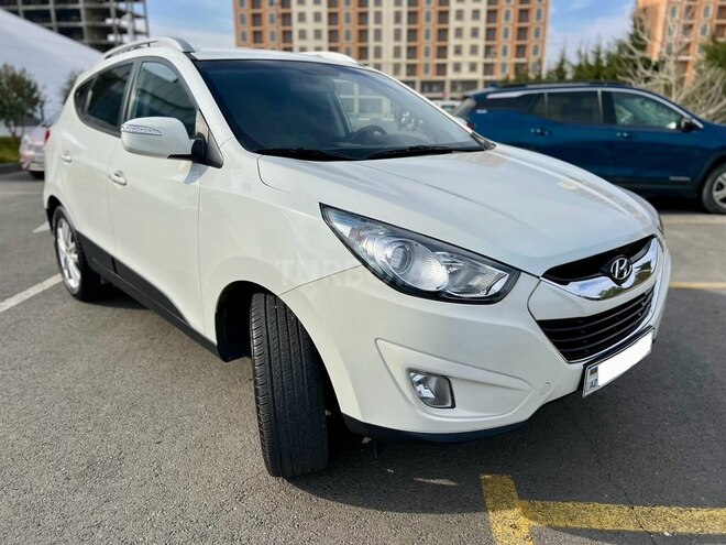 Hyundai Tucson 2011, 195,600 km - 2.0 л - Bakı