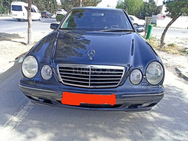 Mercedes E 240 2000, 281,223 km - 2.4 л - Bakı