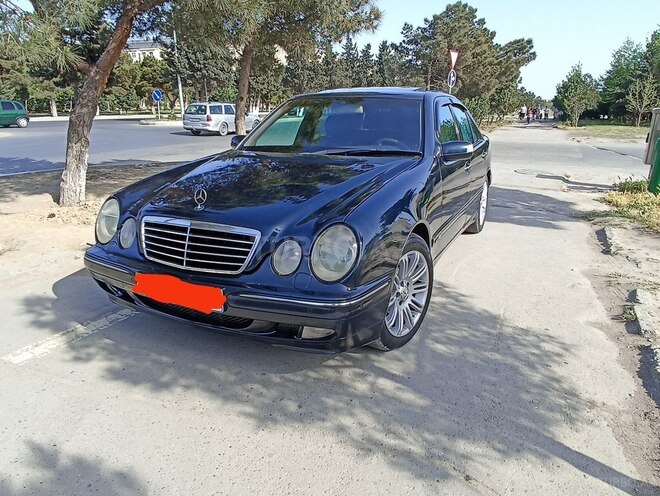 Mercedes E 240 2000, 281,223 km - 2.4 л - Bakı