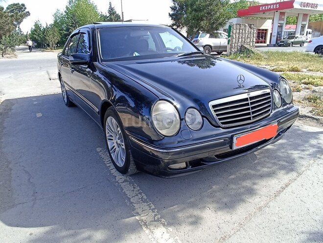 Mercedes E 240 2000, 281,223 km - 2.4 л - Bakı
