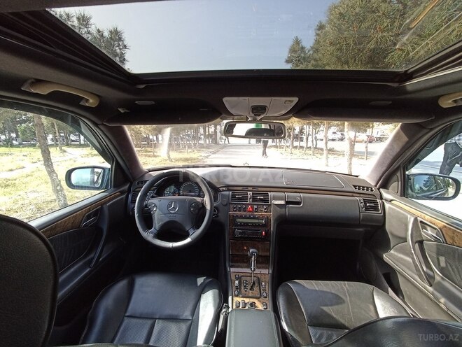 Mercedes E 240 2000, 281,223 km - 2.4 л - Bakı