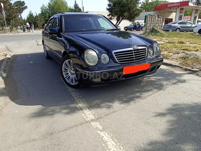 Mercedes E 240 2000, 281,223 km - 2.4 л - Bakı
