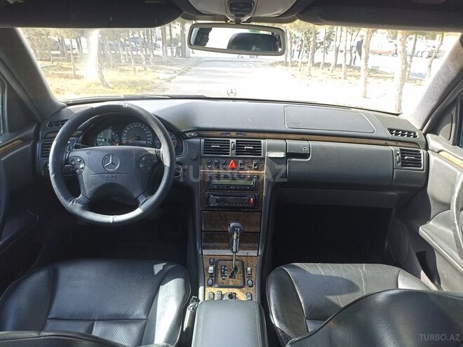 Mercedes E 240 2000, 281,223 km - 2.4 л - Bakı
