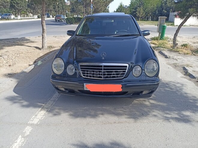 Mercedes E 240 2000, 281,223 km - 2.4 л - Bakı