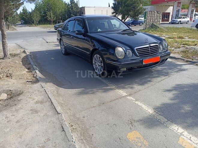 Mercedes E 240 2000, 281,223 km - 2.4 л - Bakı