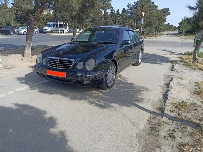 Mercedes E 240 2000, 281,223 km - 2.4 л - Bakı