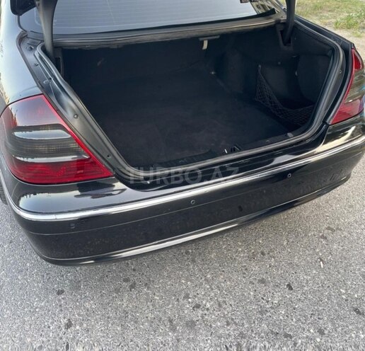 Mercedes E 200 d 2007, 215,678 km - 2.2 l - Sumqayıt