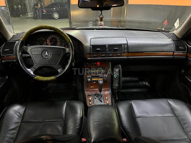 Mercedes S 300
