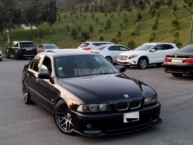 BMW 525 2000, 358,000 km - 2.5 l - Bakı