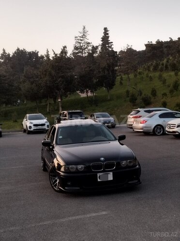 BMW 525 2000, 358,000 km - 2.5 l - Bakı
