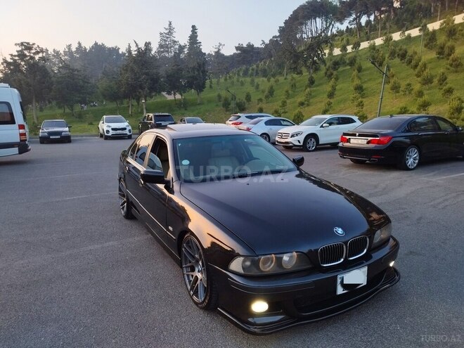 BMW 525 2000, 358,000 km - 2.5 l - Bakı