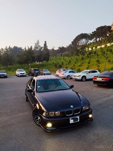 BMW 525 2000, 358,000 km - 2.5 l - Bakı