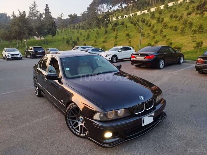 BMW 525 2000, 358,000 km - 2.5 l - Bakı