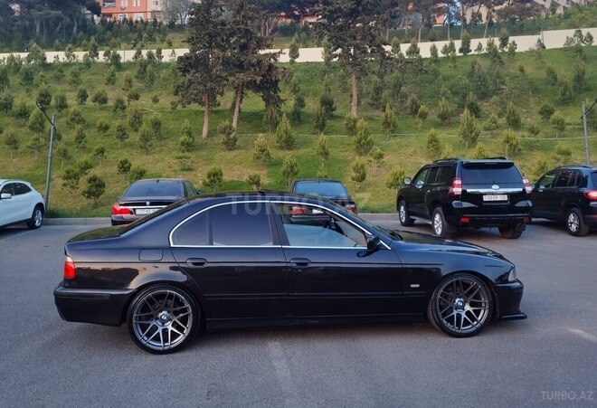 BMW 525 2000, 358,000 km - 2.5 l - Bakı