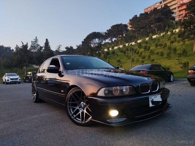 BMW 525 2000, 358,000 km - 2.5 l - Bakı