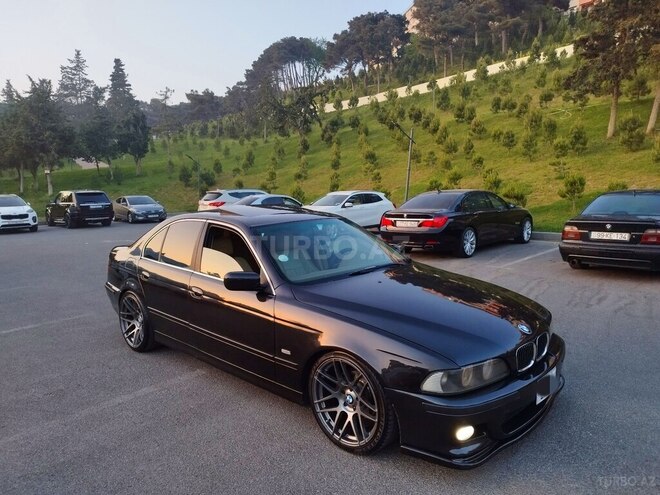 BMW 525 2000, 358,000 km - 2.5 l - Bakı