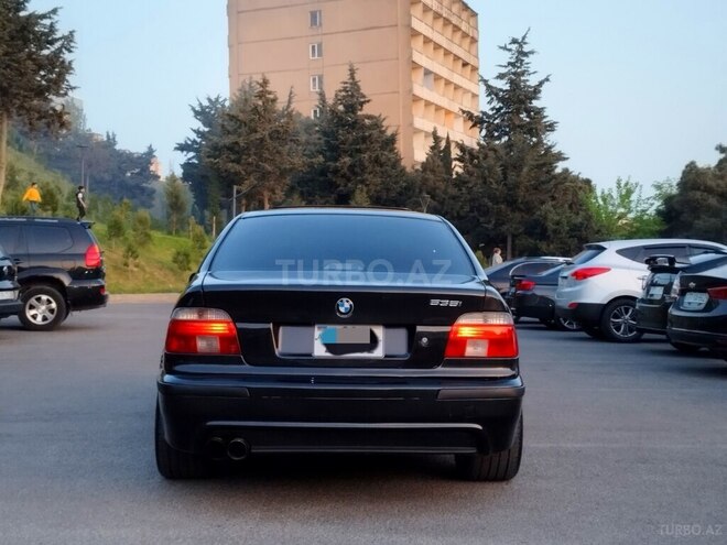 BMW 525 2000, 358,000 km - 2.5 l - Bakı