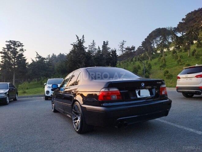 BMW 525 2000, 358,000 km - 2.5 l - Bakı