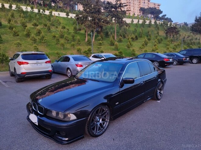 BMW 525 2000, 358,000 km - 2.5 l - Bakı