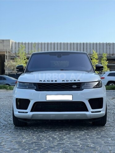 Land Rover RR Sport 2018, 65,000 km - 3.0 л - Bakı