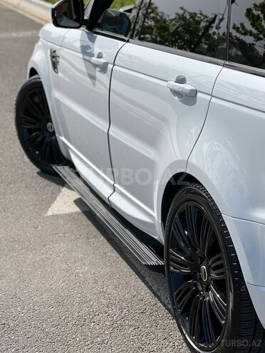 Land Rover RR Sport 2018, 65,000 km - 3.0 л - Bakı