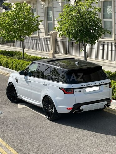 Land Rover RR Sport 2018, 65,000 km - 3.0 л - Bakı