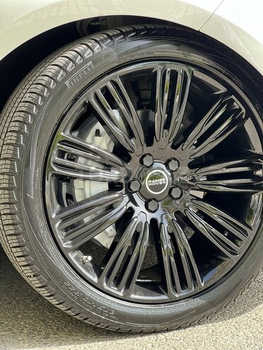 Land Rover RR Sport 2018, 65,000 km - 3.0 л - Bakı