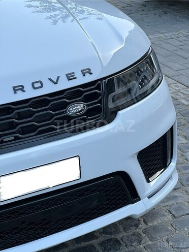 Land Rover RR Sport 2018, 65,000 km - 3.0 л - Bakı