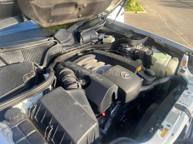 Mercedes E 240 1999, 205,000 km - 2.4 l - Xaçmaz