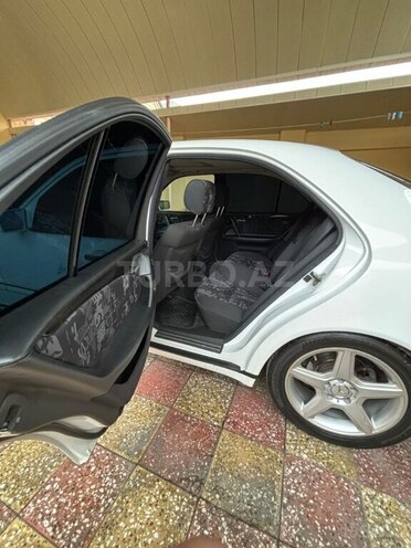 Mercedes E 240 1999, 205,000 km - 2.4 l - Xaçmaz