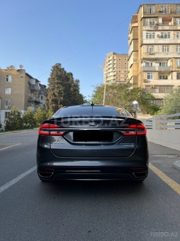 Ford Fusion 2016, 210,000 km - 2.0 l - Bakı