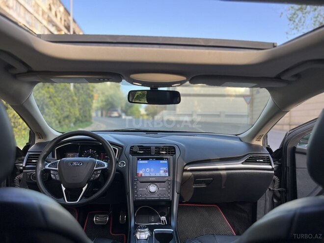 Ford Fusion 2016, 210,000 km - 2.0 l - Bakı