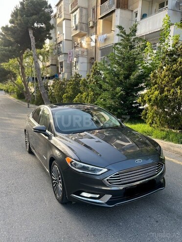 Ford Fusion 2016, 210,000 km - 2.0 l - Bakı