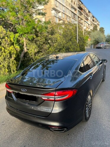 Ford Fusion 2016, 210,000 km - 2.0 l - Bakı