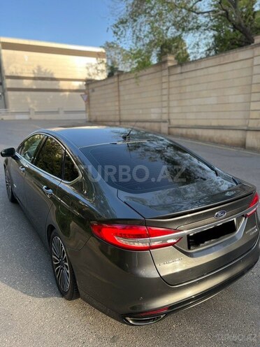 Ford Fusion 2016, 210,000 km - 2.0 l - Bakı