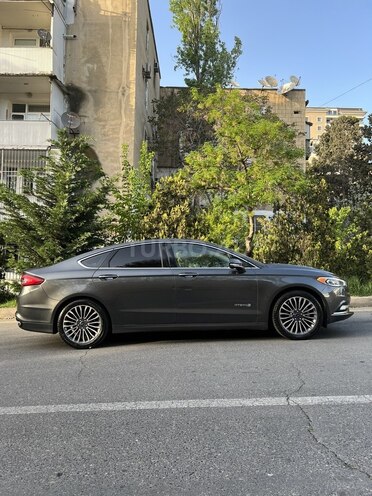 Ford Fusion 2016, 210,000 km - 2.0 l - Bakı