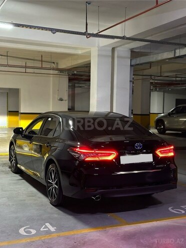 Toyota Camry 2023, 8,500 km - 2.5 l - Bakı