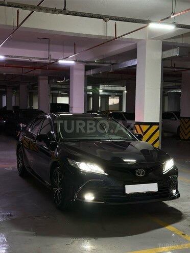 Toyota Camry 2023, 8,500 km - 2.5 l - Bakı