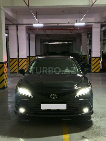 Toyota Camry 2023, 8,500 km - 2.5 l - Bakı
