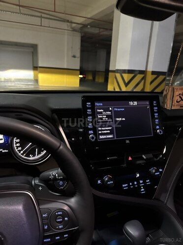 Toyota Camry 2023, 8,500 km - 2.5 l - Bakı