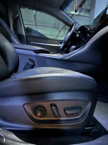 Toyota Camry 2023, 8,500 km - 2.5 l - Bakı